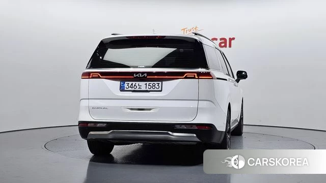 Kia Carnival 4th generation id 4415801 из Кореи 14