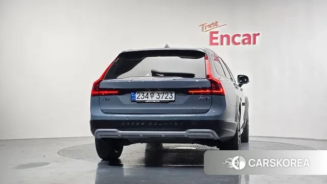 Volvo V90 Cross-Country id 3354333 из Кореи 14