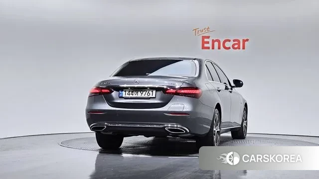 Mercedes-Benz E-Class W213 id 3411950 из Кореи 14