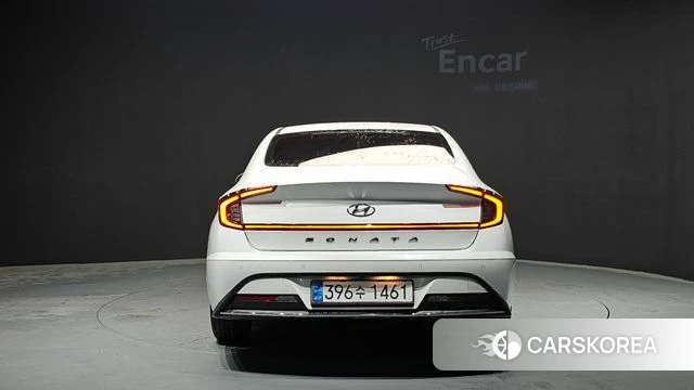 Hyundai Sonata (DN8) id 4382490 из Кореи 14