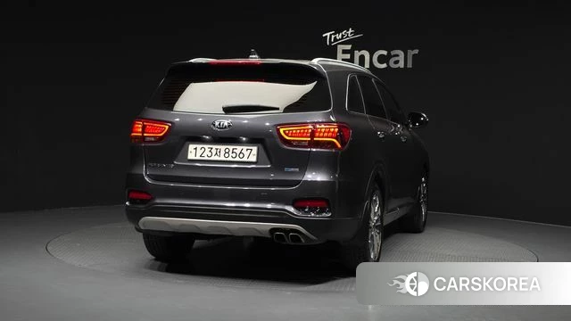 Kia The New Sorento id 4397792 из Кореи 14