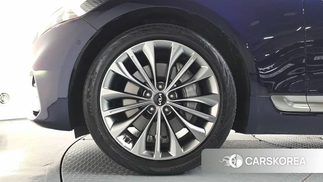 Kia The New K9 2nd generation id 4769164 из Кореи 34
