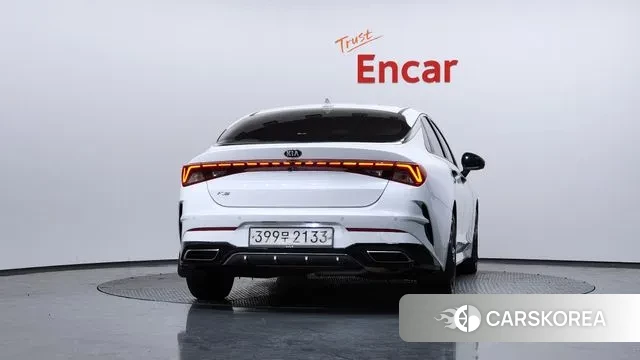 Kia K5 3rd generation id 3464254 из Кореи 14