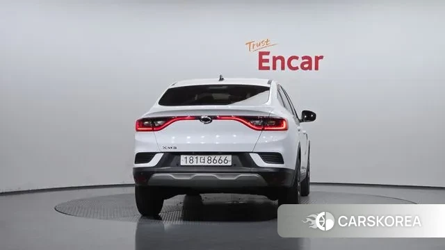 Renault Korea (Samsung) XM3 id 3427291 из Кореи 14