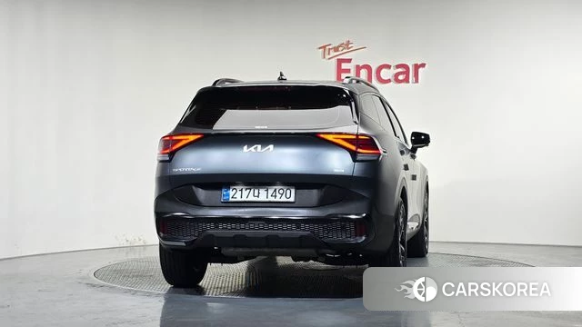 Kia Sportage 5th Generation Hybrid id 4720054 из Кореи 14