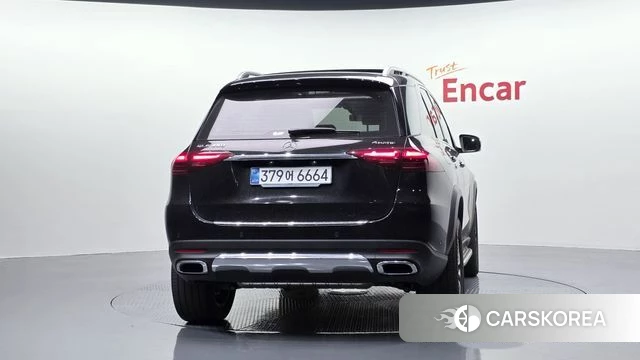 Mercedes-Benz GLE-Class W167 id 4505226 из Кореи 30