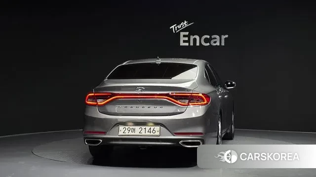 Hyundai Grandeur IG id 3789662 из Кореи 14