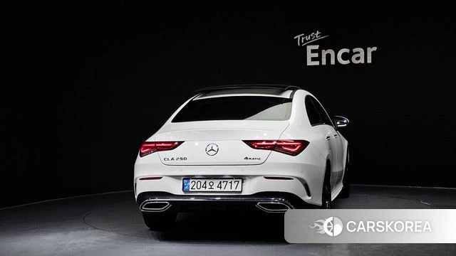 Mercedes-Benz CLA-Class C118 id 3866817 из Кореи 14