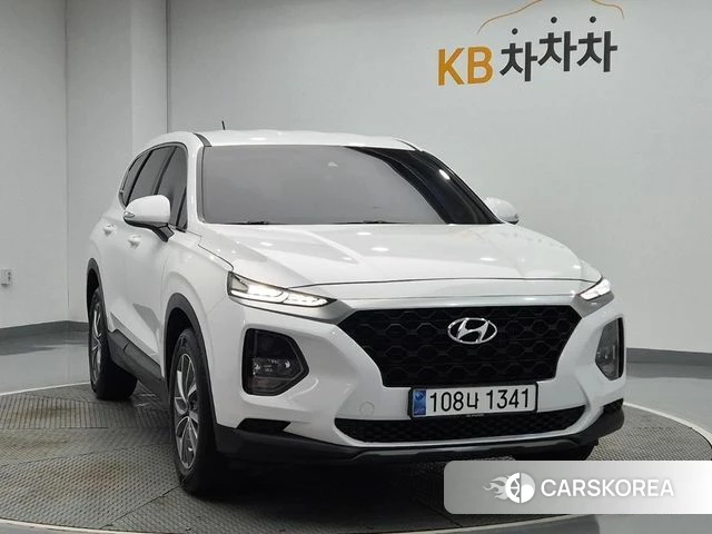 Hyundai Santa Fe TM id 4755221 из Кореи 11