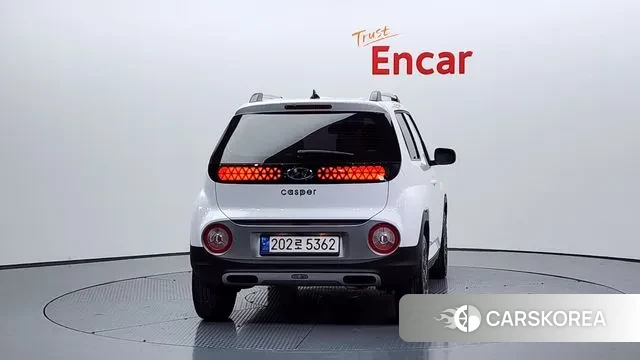 Hyundai Casper id 3556049 из Кореи 14