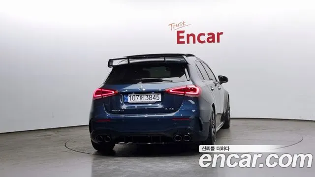 Mercedes-Benz A-Class W177 id 2714903 из Кореи 14