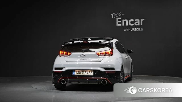 Hyundai Veloster (JS) id 3884787 из Кореи 14