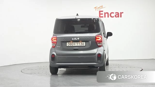 Kia The New Ray id 4401635 из Кореи 14