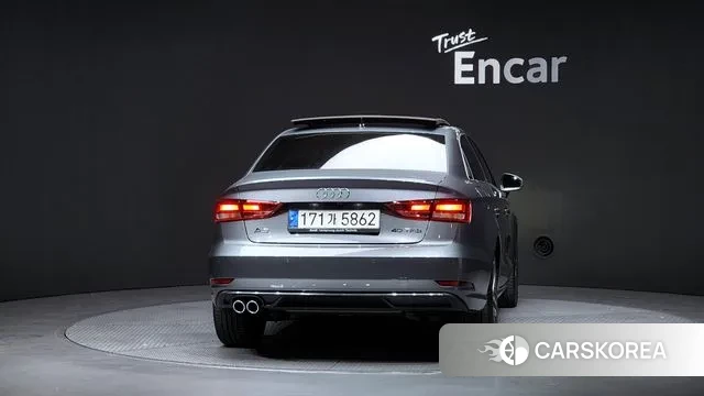 Audi New A3 id 3396088 из Кореи 14