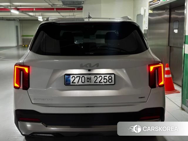 Kia The New Sorento 4th Generation id 4366234 из Кореи 12