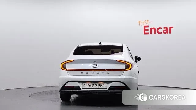 Hyundai Sonata (DN8) id 3443637 из Кореи 14