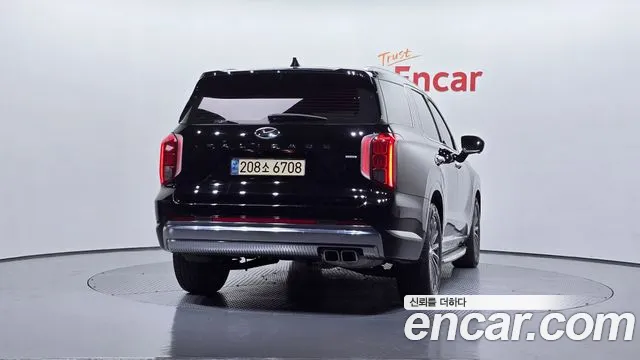 Hyundai The New Palisade id 2842566 из Кореи 14