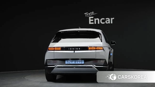 Hyundai Ionic 5 id 4201433 из Кореи 24