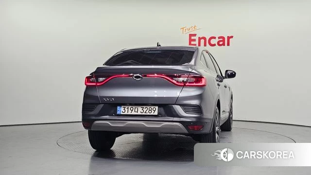 Renault Korea (Samsung) XM3 id 4618567 из Кореи 14