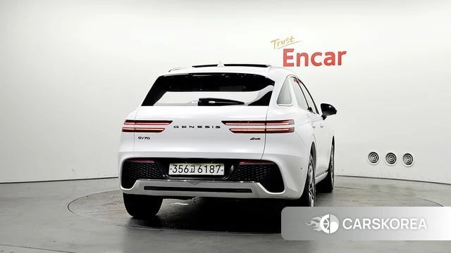 Genesis GV70 id 4445699 из Кореи 29
