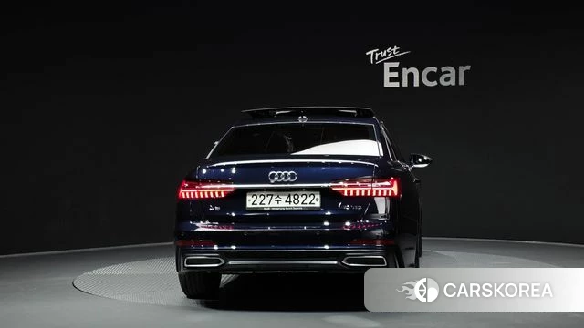 Audi A6 (C8) id 4284552 из Кореи 27