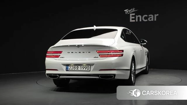 Genesis G80 (RG3) id 4635381 из Кореи 34