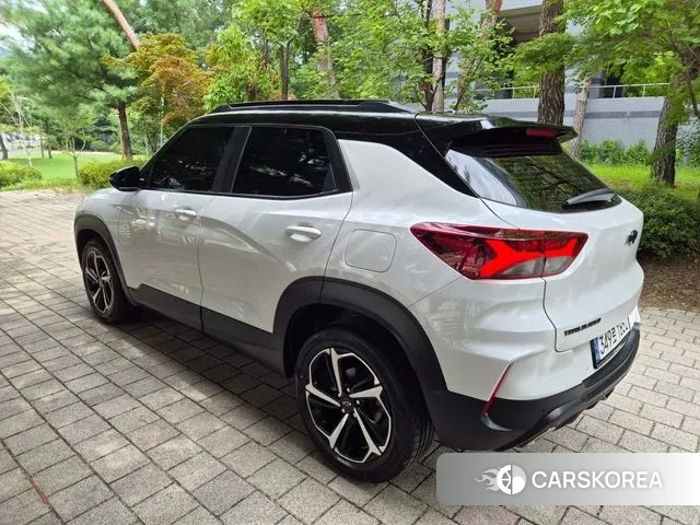 Chevrolet (GM Daewoo) Trailblazer id 3017301 из Кореи 14