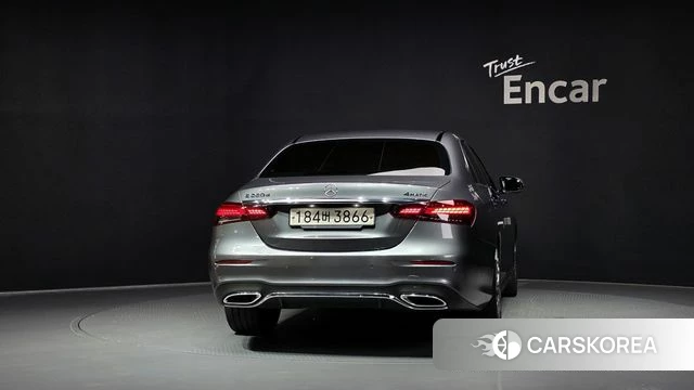 Mercedes-Benz E-Class W213 id 4741489 из Кореи 14