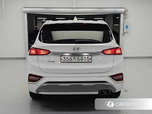 Hyundai Santa Fe TM id 4708276 из Кореи 14