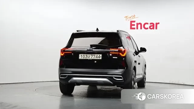 Kia Seltos id 3379750 из Кореи 14