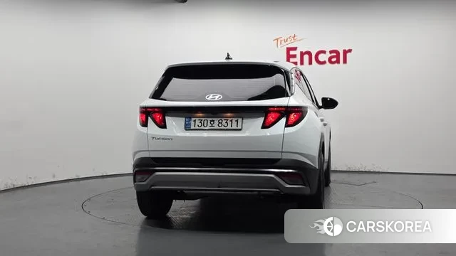 Hyundai The New Tucson (NX4) id 3512393 из Кореи 14