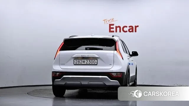 Kia Di Ol Nu Niro id 3174822 из Кореи 14