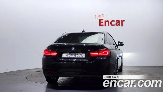 BMW 4 Series (F32) id 2844397 из Кореи 14