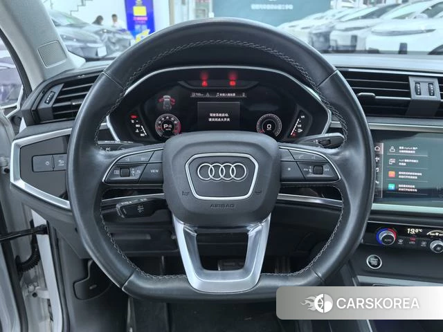 Audi Q3 id 4272487 из Китая 8