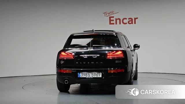 Mini Cooper Clubman id 4571590 из Кореи 26