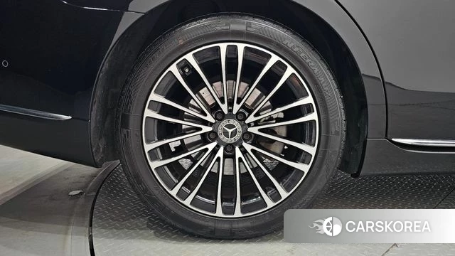 Mercedes-Benz S-Class W223 id 4323318 из Кореи 30