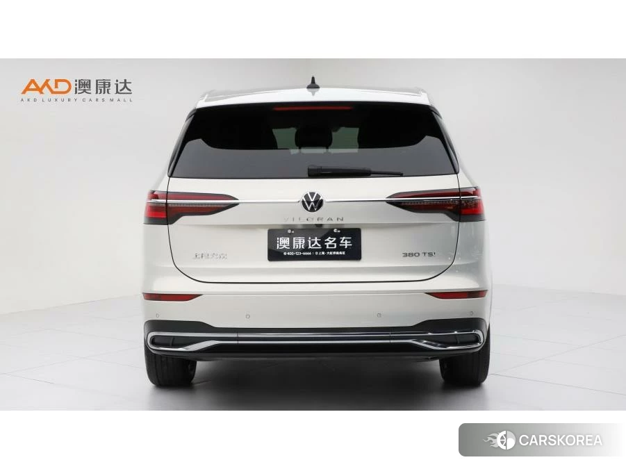 Volkswagen Weiran 2023 Серебристо-серый из Китая, фото 5