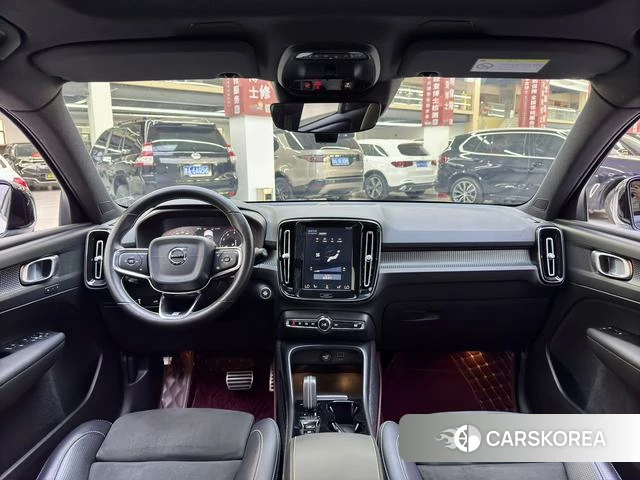 Volvo XC40 id 4219941 из Китая 8