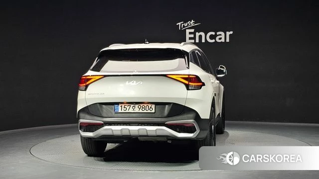 Kia Sportage 5th Generation id 3964896 из Кореи 14