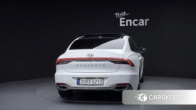 Hyundai The New Grandeur IG id 3534567 из Кореи 14