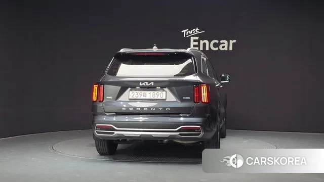 Kia Sorento 4th Generation id 2984890 из Кореи 14