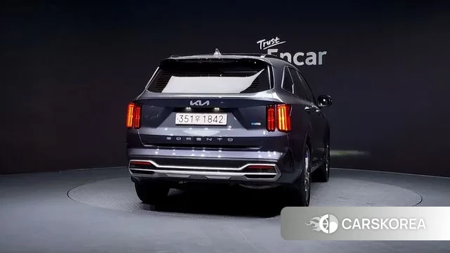 Kia Sorento 4th Generation id 3660335 из Кореи 14