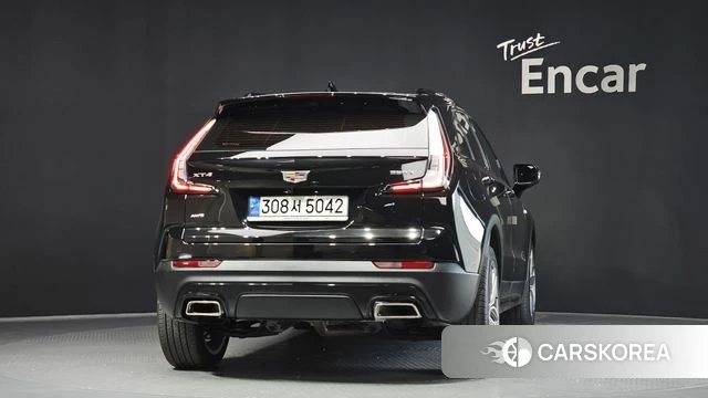 Cadillac XT4 id 4415982 из Кореи 25
