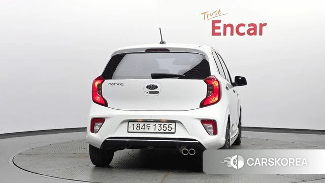 Kia All New Morning (JA) id 4416948 из Кореи 14