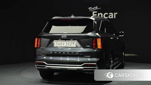 Kia Sorento 4th Generation id 4604273 из Кореи 25