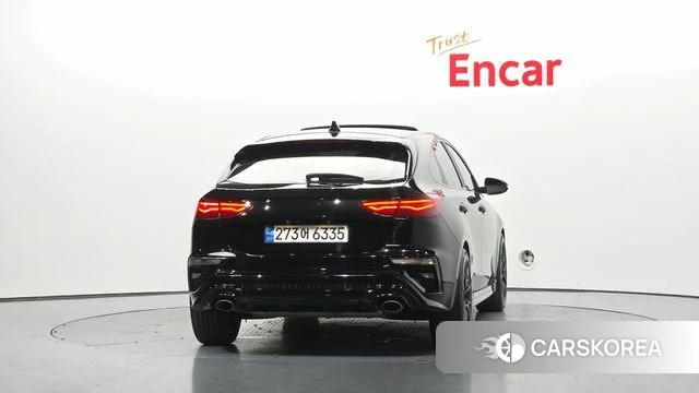 Kia The New K3 2nd generation id 4586005 из Кореи 27