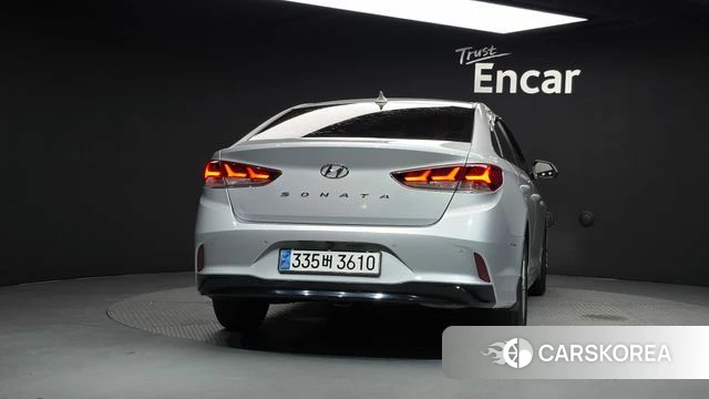 Hyundai Sonata New Rise id 4626346 из Кореи 14