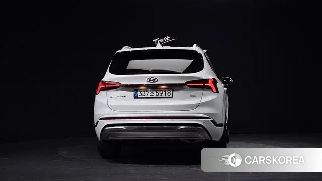 Hyundai The New Santa Fe id 3529559 из Кореи 14