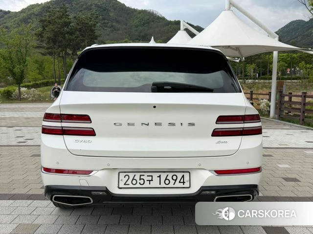 Genesis GV80 id 4201700 из Кореи 14