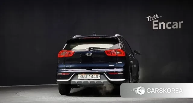 Kia Niro id 3677332 из Кореи 14